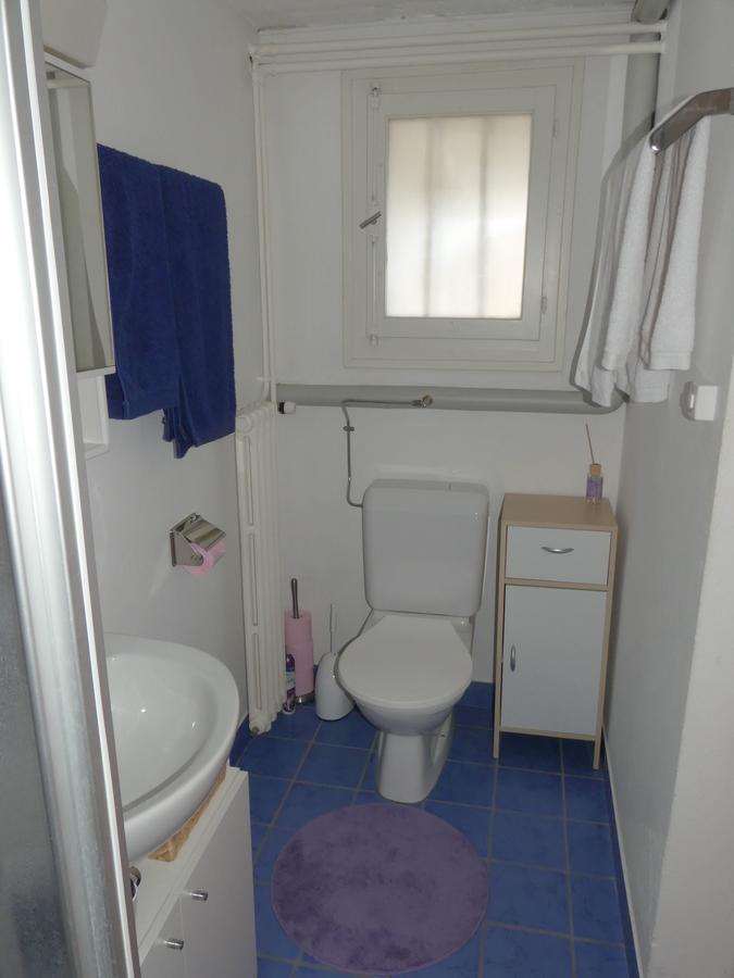 Au Bonheur Des Iris Bed & Breakfast Rolle Luaran gambar
