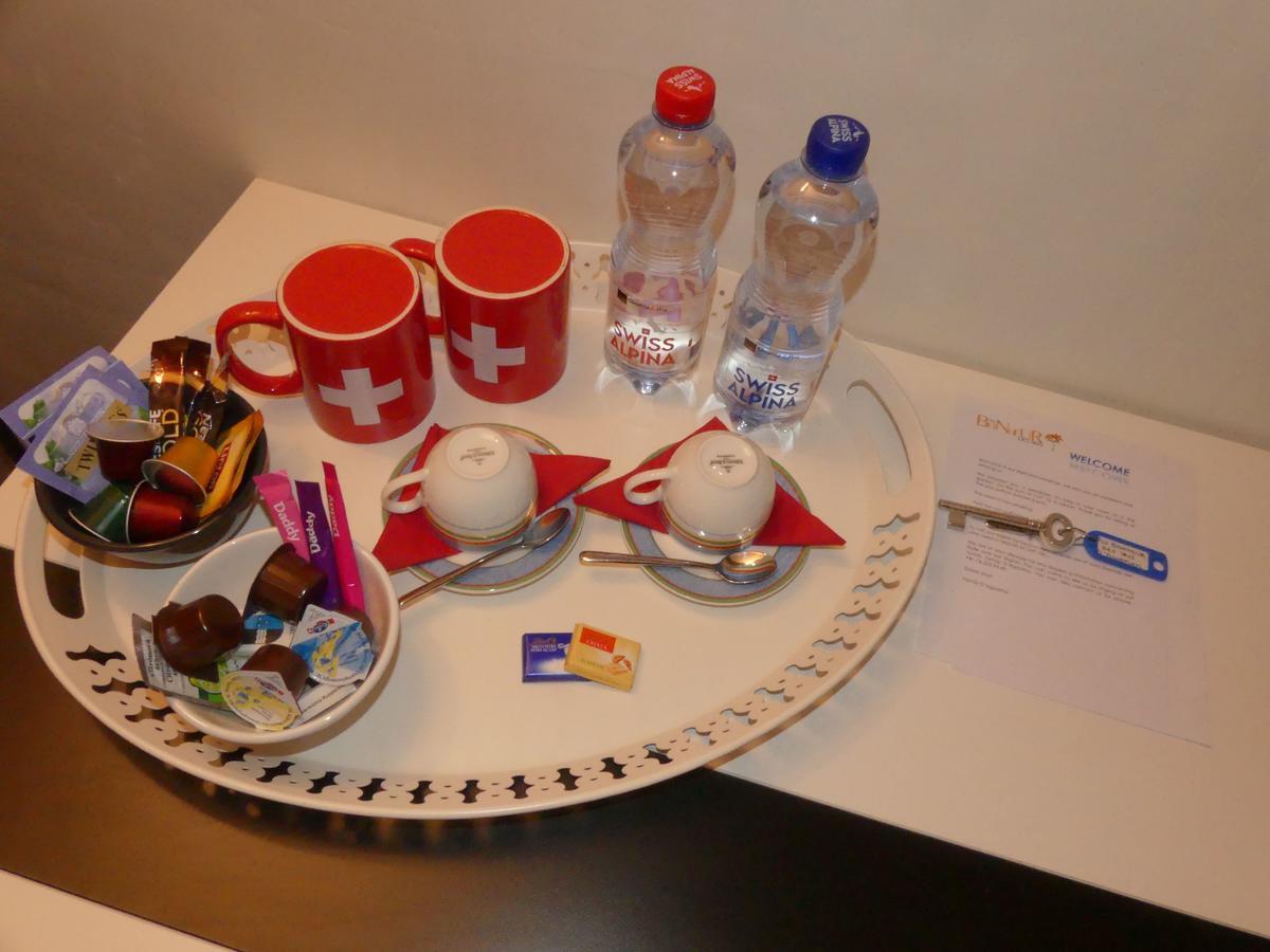 Au Bonheur Des Iris Bed & Breakfast Rolle Luaran gambar